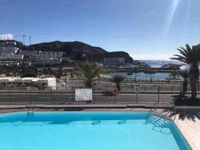 Paisaje cerca de este apartamento