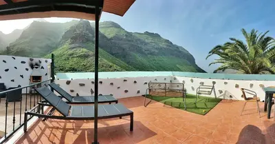 Paisaje cerca de esta casa o chalet