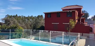 Piscina en o cerca de Casitas Gutiérrez