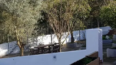 Plano de Casitas Gutiérrez