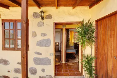 Plano de Casa Rural - Ländliches Haus, Pepita La De Las Flores