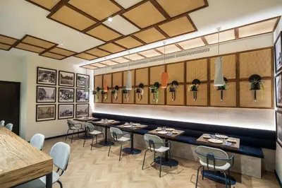 Plano de Boutique Hotel Cordial La Peregrina