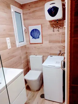 Un baño de VV Canteras Palm Beach 