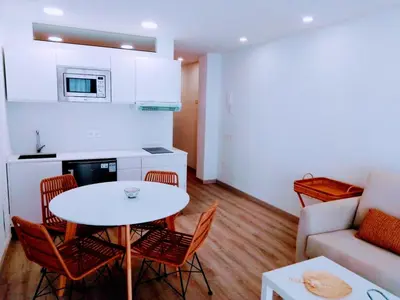 Una cocina o zona de cocina en VV Canteras Palm Beach 