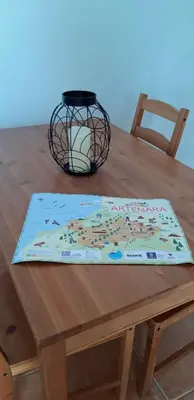 Plano de La Morada