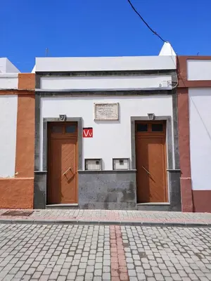 Fachada o entrada de La Morada