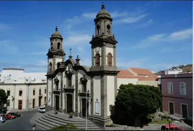 Un lugar de interés cerca de esta villa