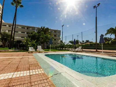 Piscina en o cerca de Seaview Friendly Holiday Home 9
