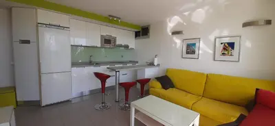 Una cocina o zona de cocina en VV Testeina 30
