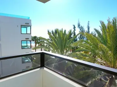 Un balcón o terraza de VV Testeina 30