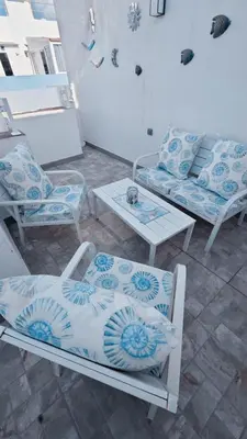 Zona de estar de OHANA