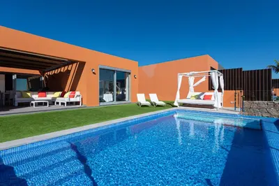 Piscina en o cerca de Casa ISLA