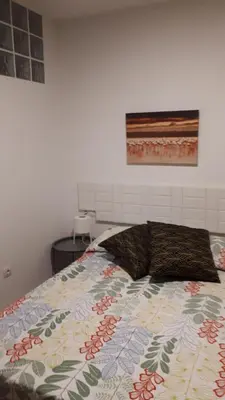Cama o camas de una habitación en apartamento Canary Style 2 las canteras