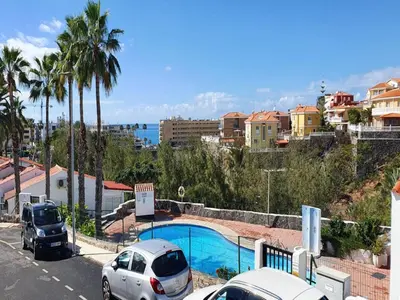 Piscina en o cerca de Central Apartment With Sea Views