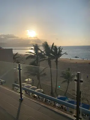 Paisaje cerca de este apartamento