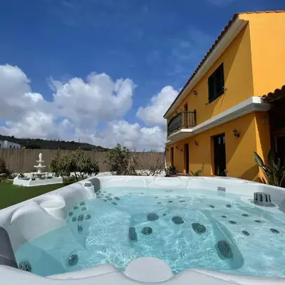Villa Tijuana - Jacuzzi