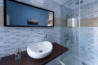 Un baño de Casa con encanto