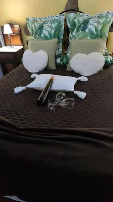 Bebidas en La Casona Del Almendro