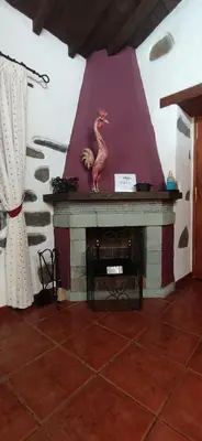 Plano de La Casona Del Almendro