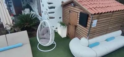 Edificio en el que se encuentra la casa o chalet