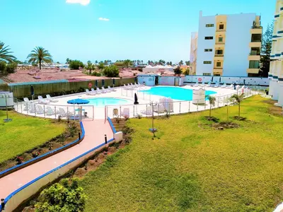 Piscina en o cerca de Tamaran 208 PLAYA DEL INGLÉS
