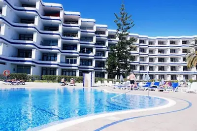 Piscina en o cerca de Tamaran 208 PLAYA DEL INGLÉS