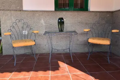 Plano de LA CHOZA VILLA VACACIONAL
