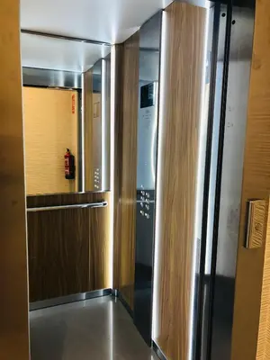 Una cocina o zona de cocina en Apartamentos Deluxe Strada