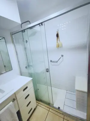 Un baño de Vista Marina Patalavaca