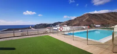 Piscina en o cerca de Vista Marina Patalavaca