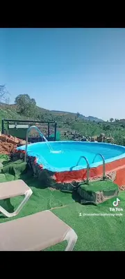 Piscina en o cerca de Casa Hoya Grande