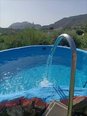 Piscina en o cerca de Casa Hoya Grande