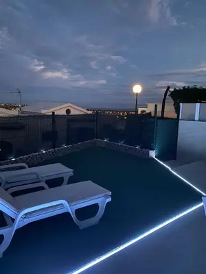 Plano de Sonneland Canary Spa