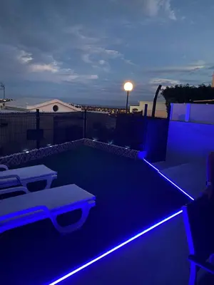 Plano de Sonneland Canary Spa
