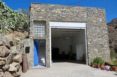 Plano de Casa con piscina privada en Cercados de Espino