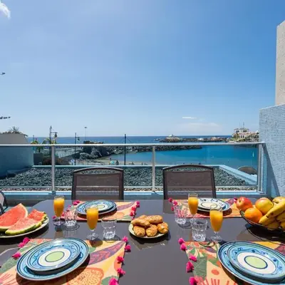 BeachFront in Puerto Mogán