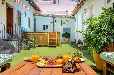 Comida en o cerca de esta casa o chalet