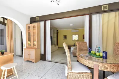 Plano de Bungalow Sun Club OS55 by VillaGranCanaria