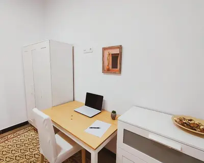 Plano de Alma Canaria Rooms