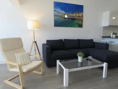 Zona de estar de Casa Sur ****