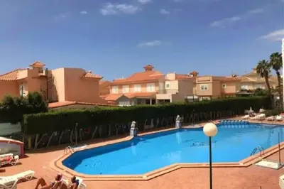 Piscina en o cerca de Surycan, beautiful apartment in maspalomas