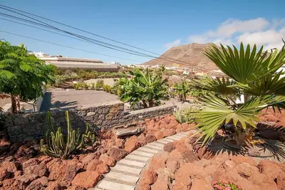 Paisaje cerca de esta casa o chalet