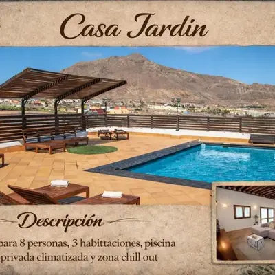 Finca Jardín del Norte