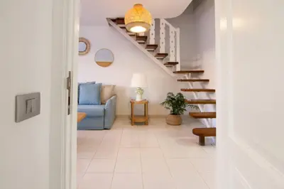 Plano de Bungalow en Pasito V15