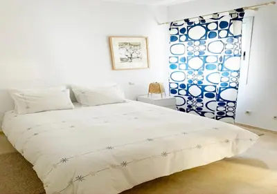 Cama o camas de una habitación en Welooveyou Top Sunset Agaete Dream