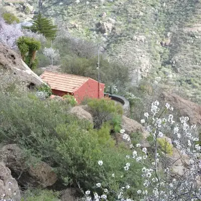 Casa Cueva El Pedregal Tejeda