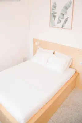 Cama o camas de una habitación en Sweet Stays