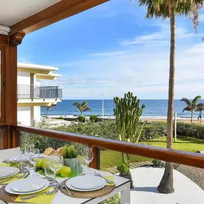 San Agustin Beach Apartments by VillaGranCanaria