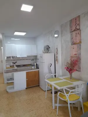 Una cocina o zona de cocina en Ancorà Angela - Playa del Inglès