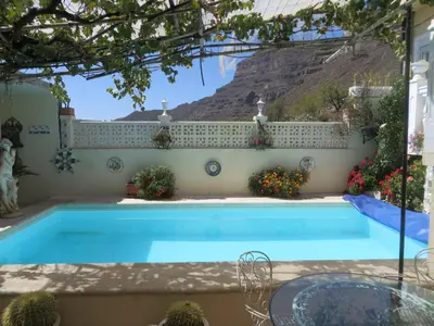 Piscina en o cerca de Finca Cortez Apartment 2